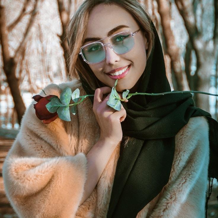 Riley Chen, Client Relations Director, discussing corporate gifting strategy with business clients